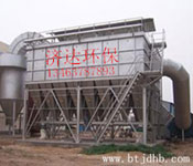 濟達環保的布袋除塵器